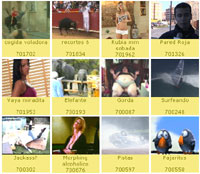 Descargar videos y peliculas al movil por sms